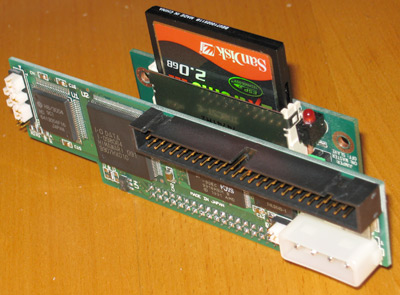 SCSI Compact Flash